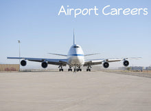 NEW Certificate in Aviation Ground Handling Operations  26-Week (Evenings or Saturdays) Classroom Course