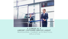 Airport Customer Services Classroom Training - NEXT DATE: Friday 01 November - 1-Day Course  (10am - 5pm)