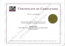 BUSINESS TRAVEL AGENT  - Platinum Level