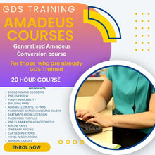 Amadeus Generalised Course All Users