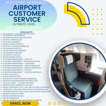 Airport Customer Service  - ULTIMATE LEVEL