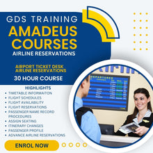 NEW Certificate in Aviation Ground Handling Operations  26-Week (Evenings or Saturdays) Classroom Course