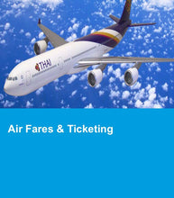 Airline Fares & Ticketing  Level 1 (Professional) Distance Home Study Course - INTERMEDIATE