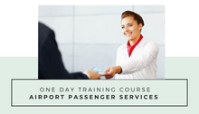 Airport Customer Services Classroom Training - NEXT DATE: Saturday 25 January - 1-Day Course  (10am - 5pm)