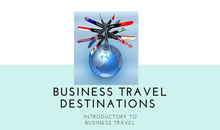 Business Travel - Introductory Level