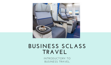 Business Travel - Introductory Level