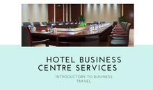 Business Travel - Introductory Level
