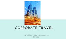 Business Travel - Introductory Level