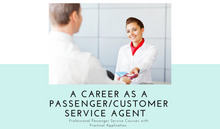 Travel and Tourism Course | Airport Course | Amadeus Training | Airport Check In Course| Airport Jobs | Airport Careers | Aviation Course | Customer Service Agent Course | Passenger Service Agent Course |