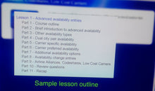 Amadeus Training | Fares and Ticketing | GDS Training | GDS Training Course | GDS Training System | Airline Ticketing Training | Amadeus Software