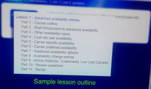 Galileo Training | Fares and Ticketing | GDS Training | GDS Training Course | GDS Training System | Airline Ticketing Training | Galileo Software | Airline Reservations | Travel Agents Training | Travel and Tourism