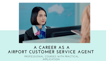 Airport Customer Service Agent (CSA) - Bronze Level Course