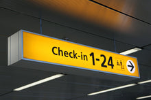 Airport Passenger Services and Airport Check In Departure System (DCS Altea)