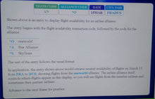 Airline Ticketing & Travel Reservation System - SABRE (Advance)