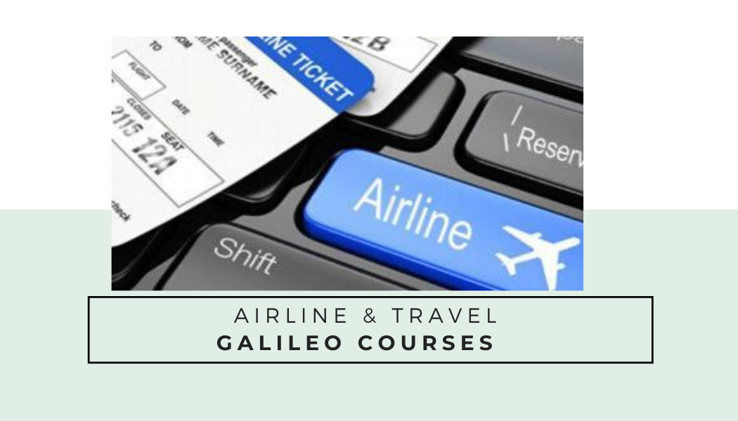 GDS Galileo (now Travelport+) Training Courses – Exodus Travel Training ...