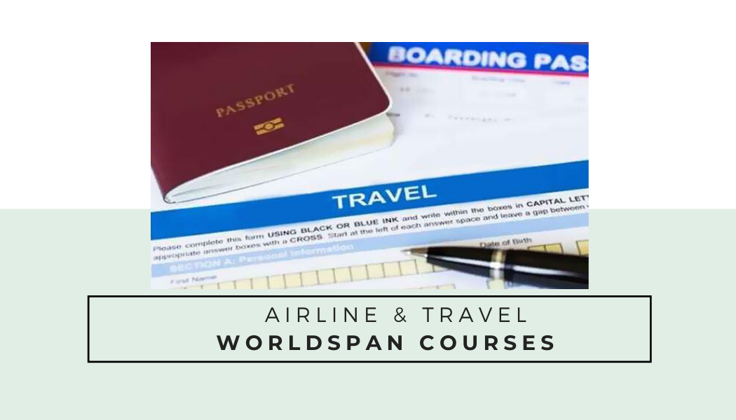 Worldspan Courses – Exodus Travel Training & Recruitment