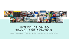 Introduction to Travel and Aviation - GBP37.00