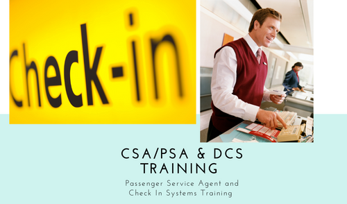 Airport Customer Services Classroom Training - NEXT DATE: Friday 01 November - 1-Day Course  (10am - 5pm)