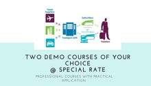 2-Hour Demonstration GDS Courses - Special rate for two GDS packages