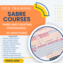 FARES AND TICKETING COURSE BUNDLE