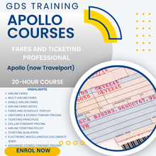 FARES AND TICKETING COURSE BUNDLE