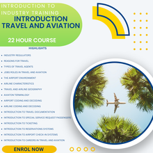 Introduction to Travel and Aviation - GBP37.00