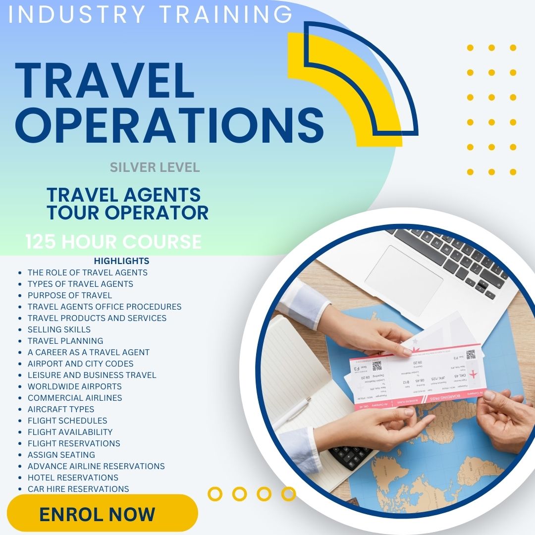 Travel agent training | Mapsru.com