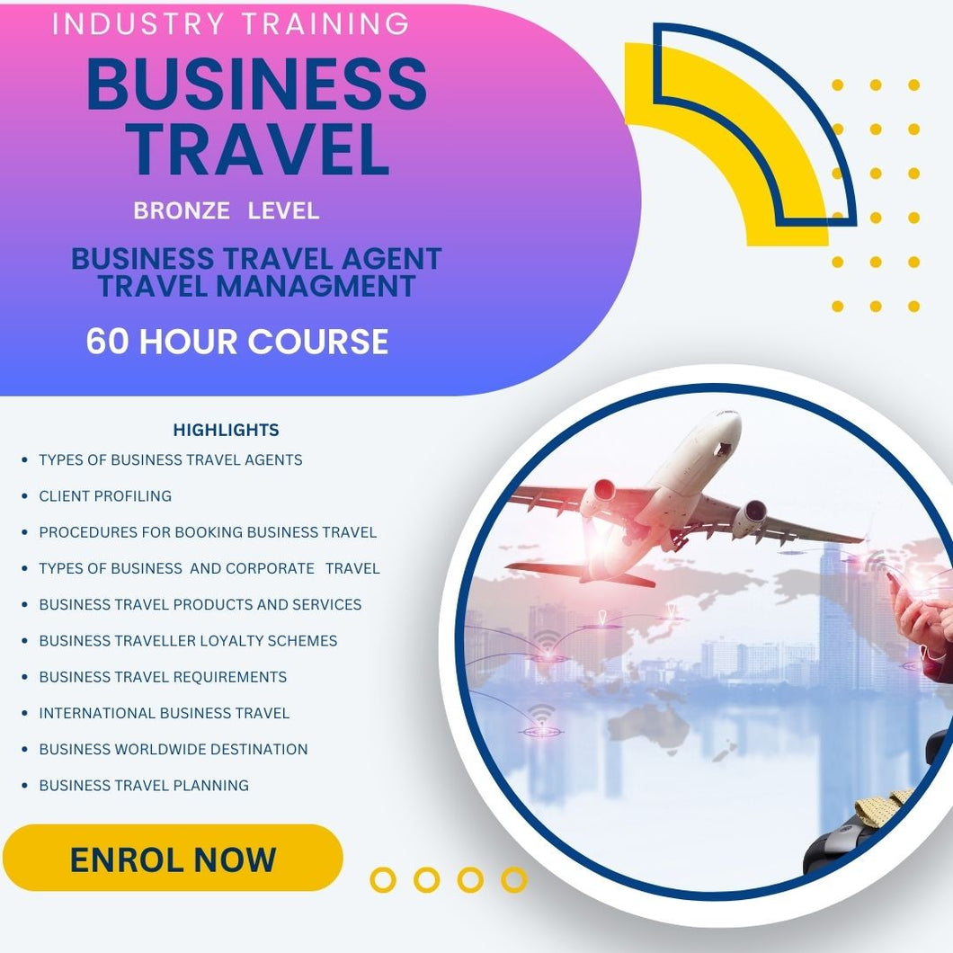 Business Travel - Introductory Level
