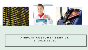 Airport Customer Service Agent - Bronze Level Course