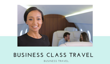 Business Travel - Intermediary Level