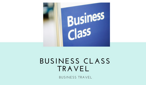 Business Travel - Intermediary Level