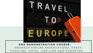  Amadeus Training | Fares and Ticketing | GDS Training | GDS Training Course | GDS Training System | Airline Ticketing Training | Amadeus Software 