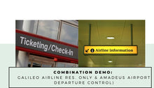 GDS Demo Airport Airline & Travel Training Courses