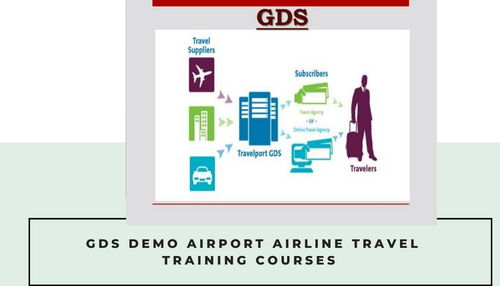 GDS Demo Airport Airline & Travel Training Courses
