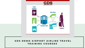 GDS Demo Training Course: AMADEUS Airport Check-In System  - Departure Control