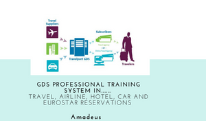  Amadeus Training | Fares and Ticketing | GDS Training | GDS Training Course | GDS Training System | Airline Ticketing Training | Amadeus Software | Business Travel Management | Business Travel TMC |