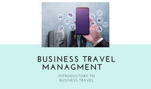 Business Travel - Introductory Level