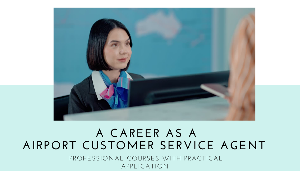 Copy of Airport Customer Service - External Students