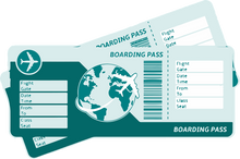 NEW - CLASSROOM BASED  - AIRLINE & TRAVEL  TERMINOLOGY  PROFESSIONAL - 2 DAY COURSE (MON & TUE 10AM - 1PM)